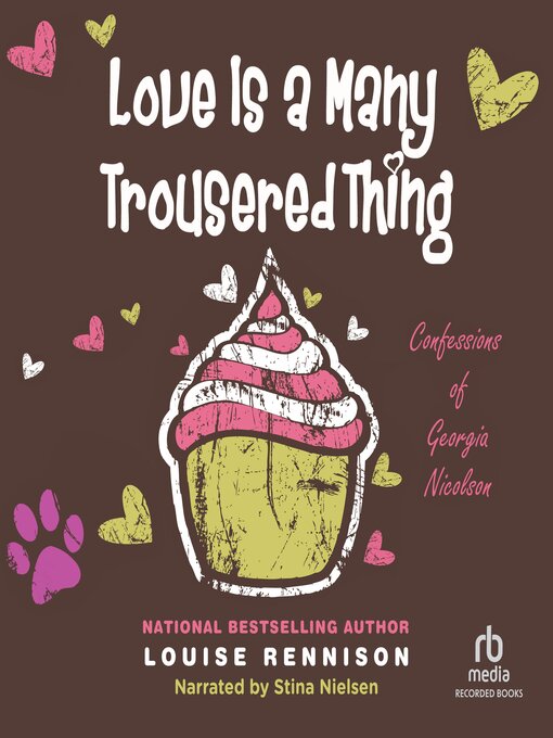 Title details for Love is a Many Trousered Thing by Louise Rennison - Wait list